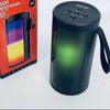 Portable Bluetooth Speaker with RGB Lights