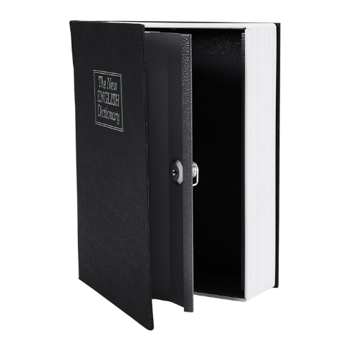 Portable Book Safe – Discreet Security for Your Valuables - Mega Cart