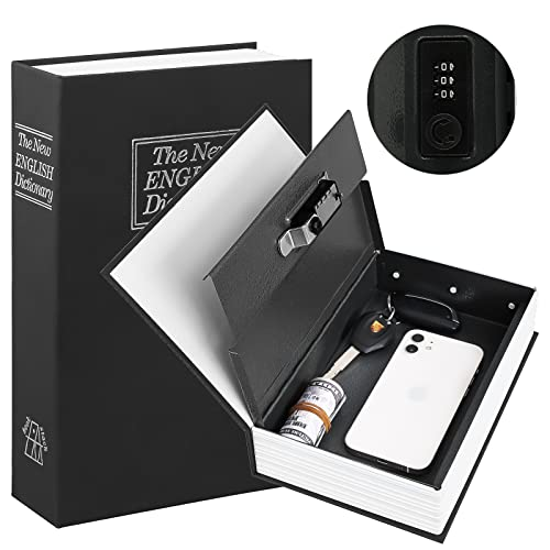 Portable Book Safe – Discreet Security for Your Valuables - Mega Cart