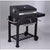 Portable Charcoal BBQ Grill Trolley - Mega Cart
