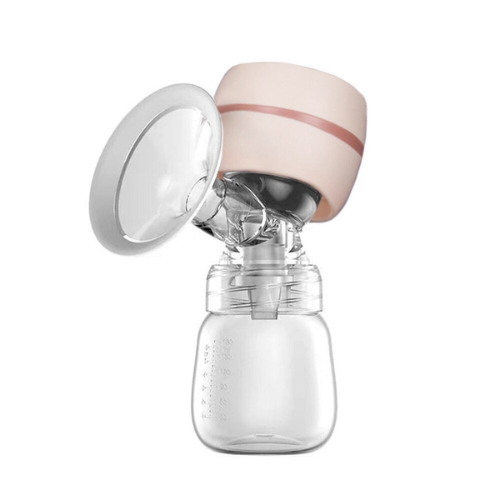 Portable Electric Breast Pump With Baby Bottle - Mega Cart