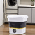 Portable Folding Washing Machine - Mega Cart