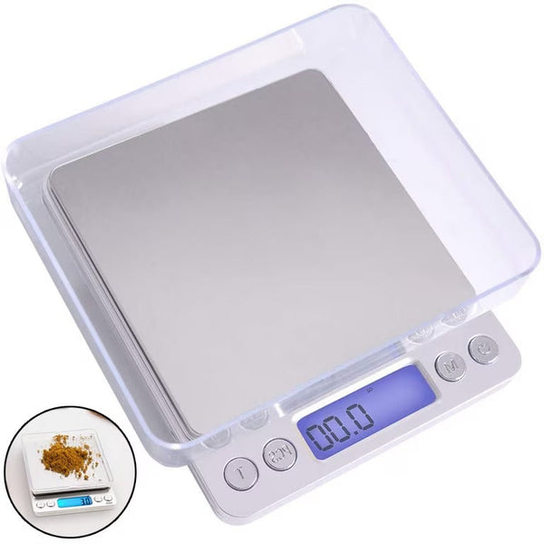 Portable Mini Digital Platform Scale - Mega Cart