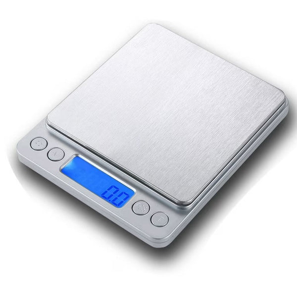 Portable Mini Digital Platform Scale - Mega Cart