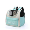 Portable Pet Carrier Backpack for Outdoor Travel - Mega Cart