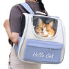 Portable Pet Carrier Backpack for Outdoor Travel - Mega Cart