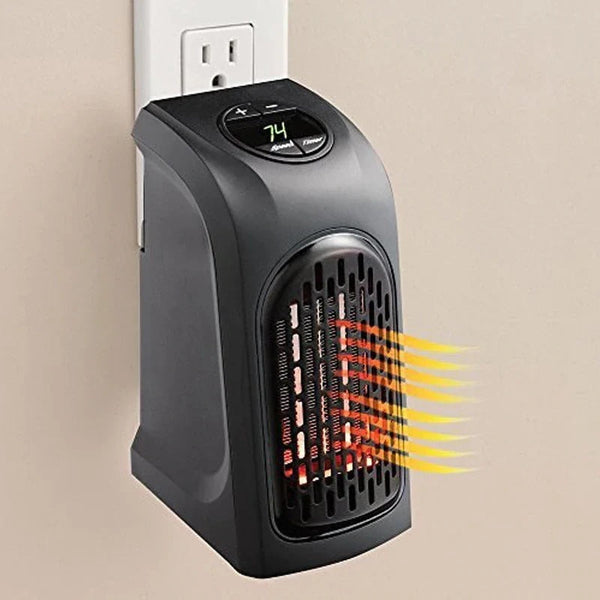 Portable Plug-In Handy Heater - Mega Cart