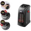 Portable Plug-In Handy Heater - Mega Cart