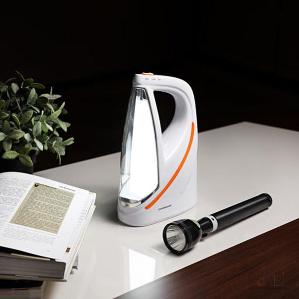 Portable Rechargeable Emergency Lamp - Mega Cart