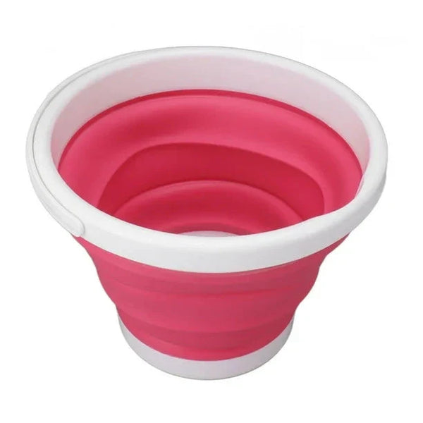 Portable Turbo Washing Machine with Foldable Tub - Mega Cart