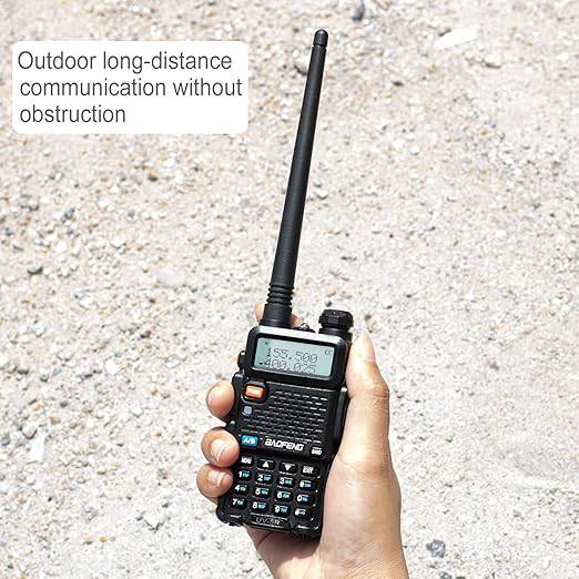 Portable Two-Way Radio - Mega Cart
