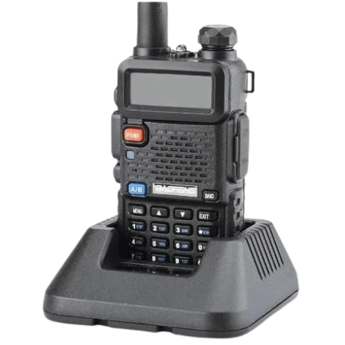 Portable Two-Way Radio - Mega Cart