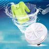 Portable Ultrasonic Turbine Washing Machine - Mega Cart