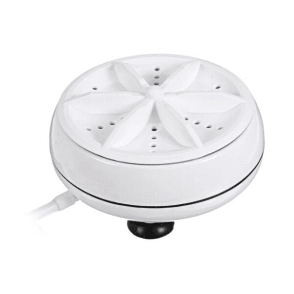 Portable Ultrasonic Turbine Washing Machine - Mega Cart