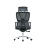 PrimeNest - Adjustable Height Swivel Office Chair With Headrest - Mega Cart