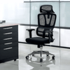 PrimeNest - Adjustable Height Swivel Office Chair With Headrest - Mega Cart