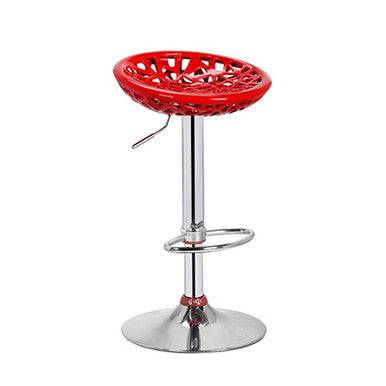 PrimeNest - Adjustable Swivel Spider Barstools - Mega Cart