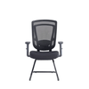 PrimeNest - Black Visitor Ergonomic Mesh Office Chair - Mega Cart