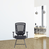 PrimeNest - Black Visitor Ergonomic Mesh Office Chair - Mega Cart