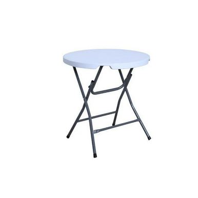 PrimeNest Durable White Picnic Table - Outdoor Family Dining - Mega Cart