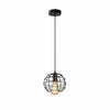 PrimeNest Elegant Metal Pendant Light - Adjustable Cord - Mega Cart