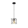 PrimeNest Elegant Metal Pendant Light - Adjustable Cord - Mega Cart