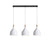 PrimeNest Elegant Small Bowl Pendant Light - Mega Cart