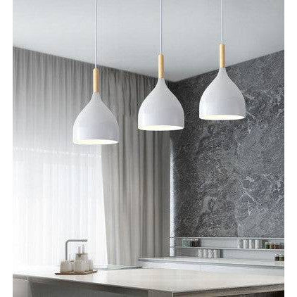 PrimeNest Elegant Small Bowl Pendant Light - Mega Cart