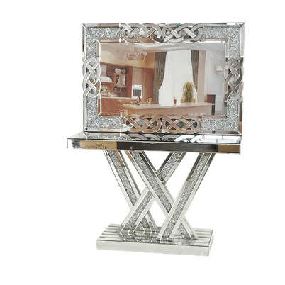 PrimeNest - Elegant Square Mirror - Mega Cart