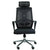 PrimeNest Ergonomic Executive Mesh Chair - Adjustable Height - Mega Cart