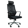 PrimeNest Ergonomic Executive Mesh Chair - Adjustable Height - Mega Cart