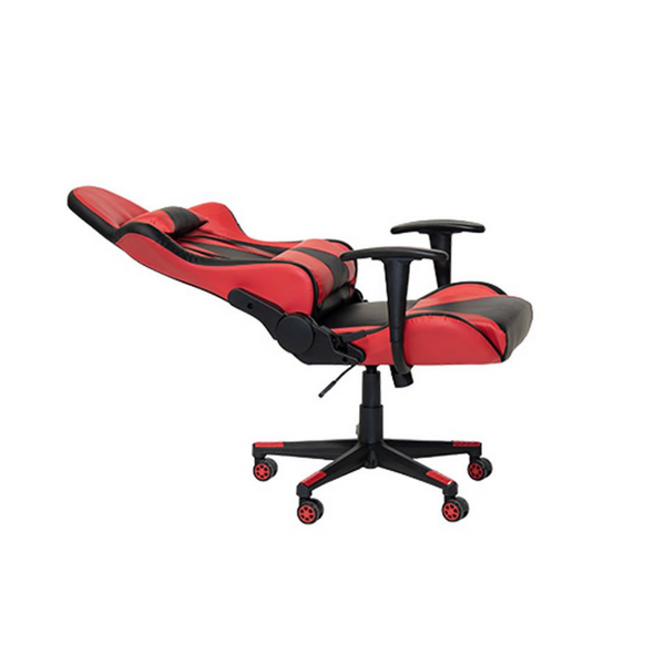 PrimeNest - Ergonomic Gaming Chair with Smooth Five-Wheel Base - Mega Cart
