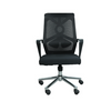 PrimeNest Ergonomic Low Back Mesh Office Chair - Breathable & Stylish - Mega Cart