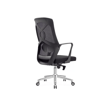 PrimeNest Ergonomic Low Back Mesh Office Chair - Breathable & Stylish - Mega Cart