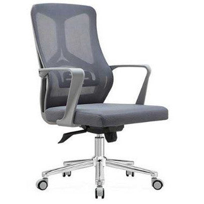 PrimeNest Ergonomic Office Chair - Adjustable Lumbar Support - Mega Cart