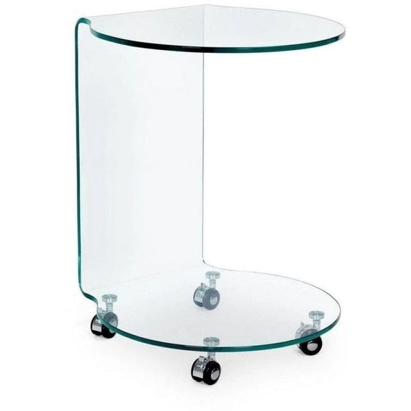 Primenest Ghost Side Table - Mega Cart
