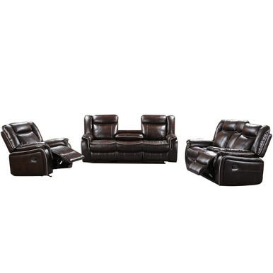 PrimeNest Hubson Sofa - Stylish, Comfortable, Modern Recliner - Mega Cart
