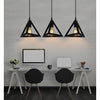 PrimeNest Industrial Dimmable Iron Chandelier - Mega Cart