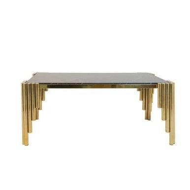 PrimeNest Jesse Round Marble Top Dining Table - Elegant Design - Mega Cart