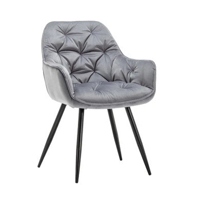 PrimeNest Luxurious Lafoodie Dining Chair - Elegant Comfort - Mega Cart