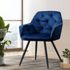 PrimeNest Luxurious Lafoodie Dining Chair - Elegant Comfort - Mega Cart