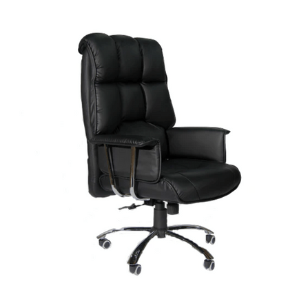 PrimeNest Mackenzie High-Back Office Chair with Lumbar Support - Mega Cart