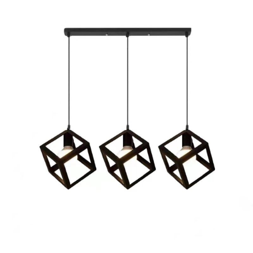 PrimeNest - Metal Hanging Ceiling Pendant Decorative Light - Mega Cart