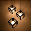 PrimeNest - Metal Hanging Ceiling Pendant Decorative Light - Mega Cart