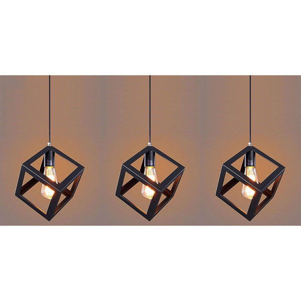 PrimeNest - Metal Hanging Ceiling Pendant Decorative Light - Mega Cart