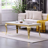 PrimeNest Mila Modern Coffee Table - Mega Cart
