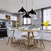 PrimeNest Minimalist Big Bowl Pendant Light - Mega Cart
