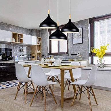 PrimeNest Minimalist Big Bowl Pendant Light - Mega Cart