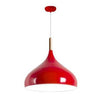 PrimeNest Minimalist Big Bowl Pendant Light - Mega Cart
