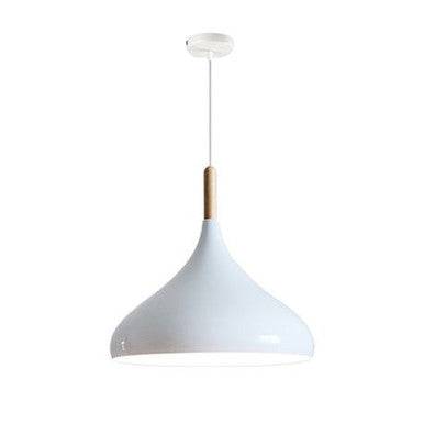 PrimeNest Minimalist Big Bowl Pendant Light - Mega Cart